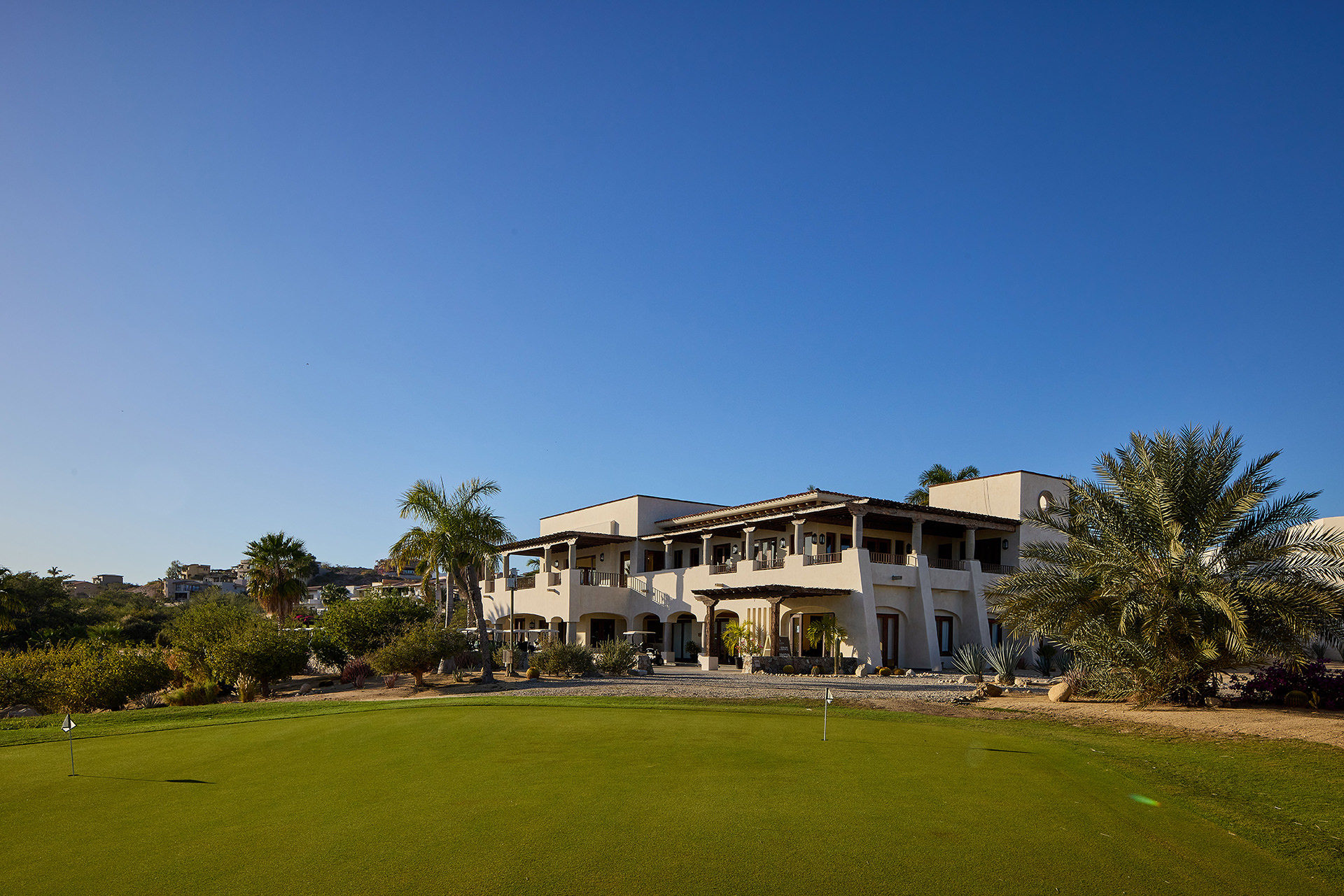 Campestre-Clubhouse